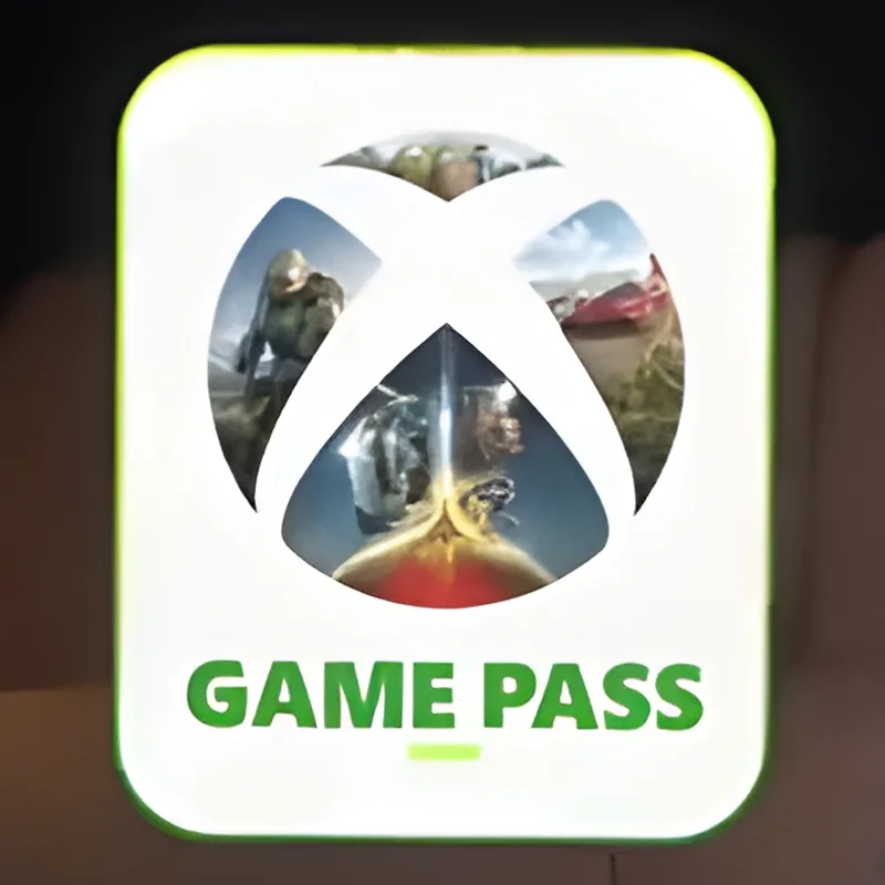 Xbox Game Pass