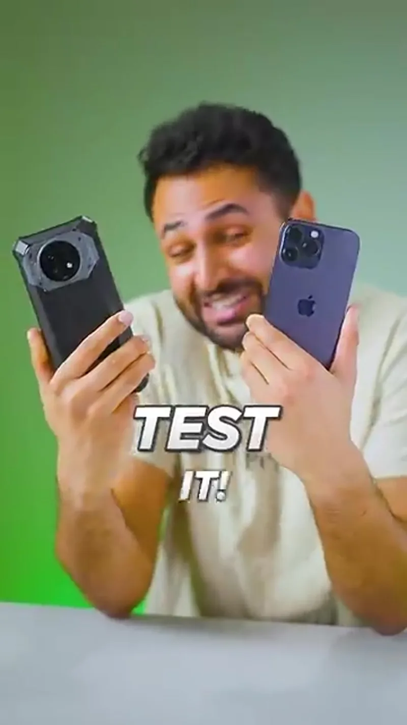 Oukitel WP19