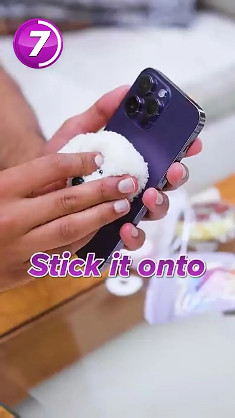 Dog PopSocket
