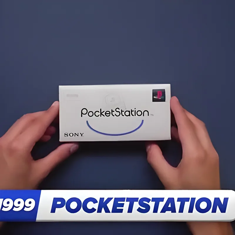 Sony PocketStation