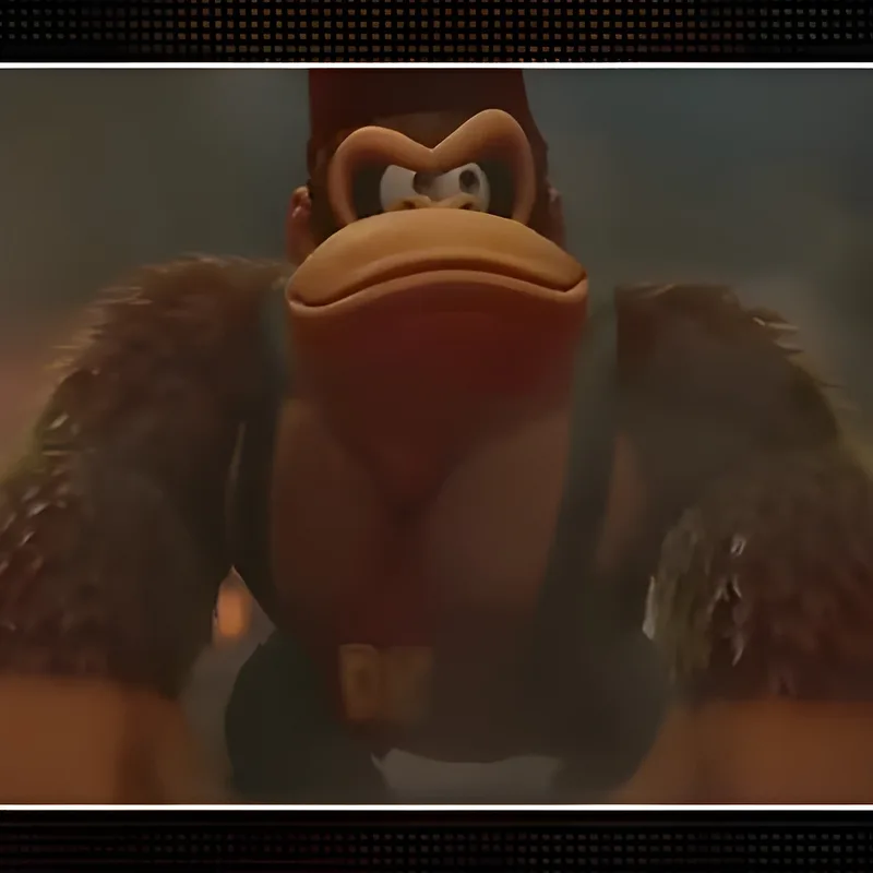 Donkey Kong Bananza