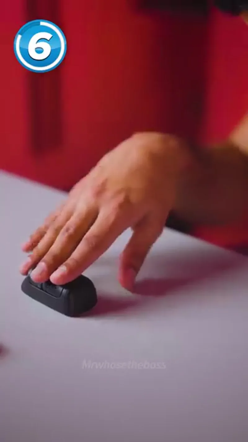 Pen Mouse
