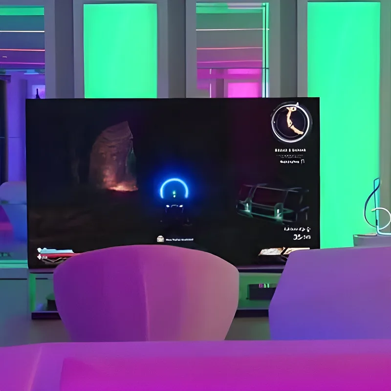 LG TV (Studio B)
