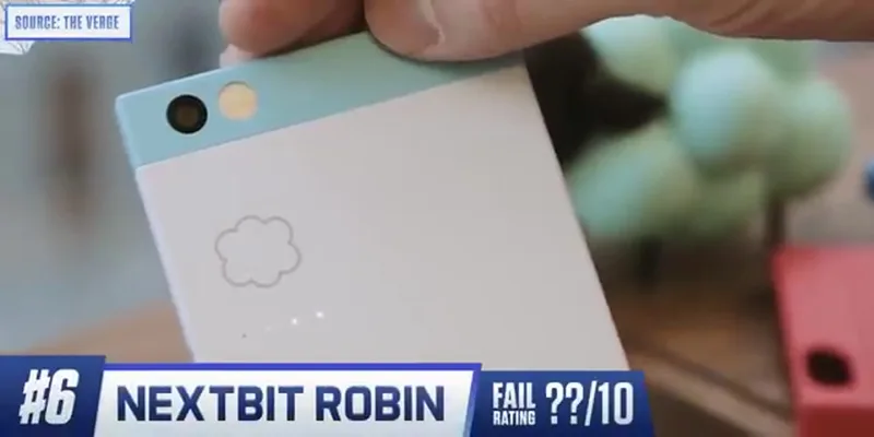 Nextbit Robin
