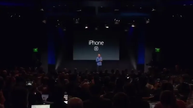 Apple iPhone SE 2