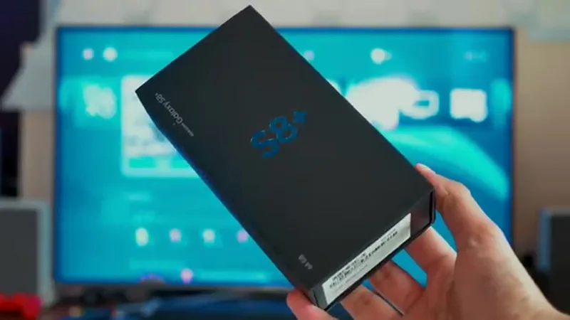 Samsung Galaxy S8+