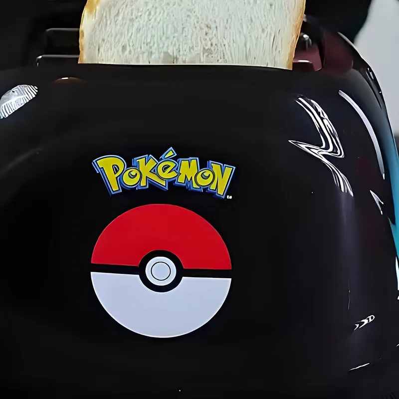 Pokémon Toaster