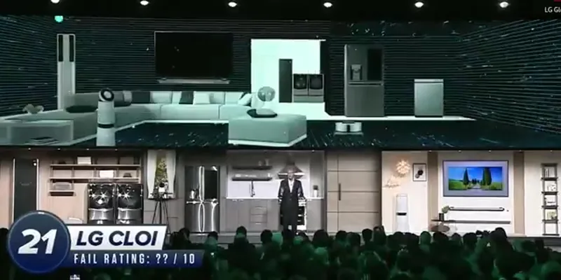 LG CLOi