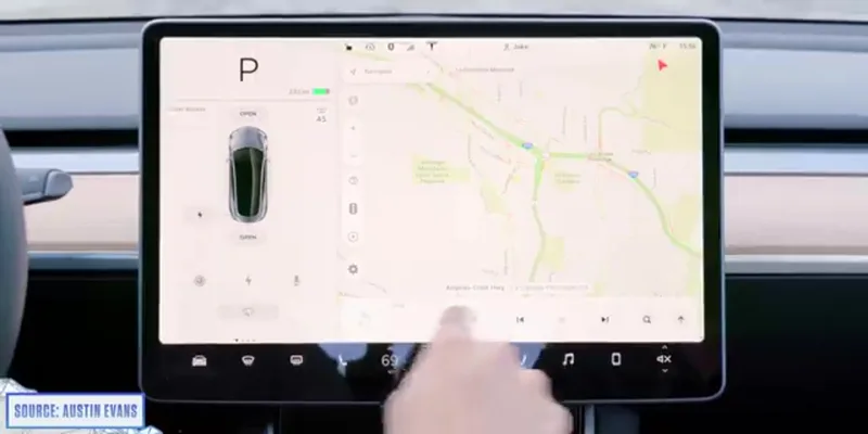 Tesla Power Bank