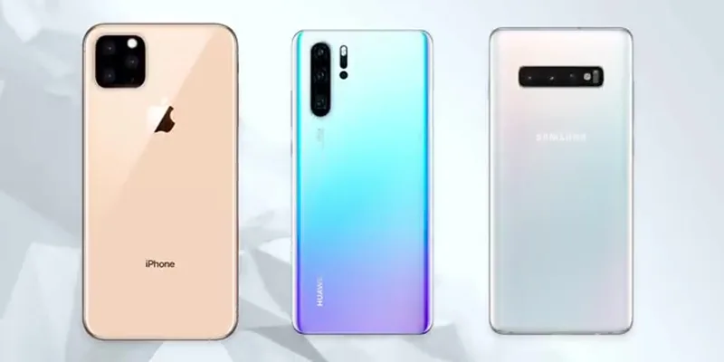 Huawei flagship (2019)
