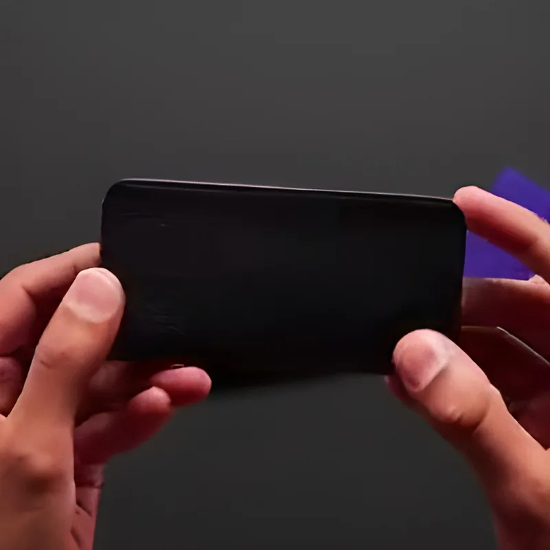 Lens Wrapper