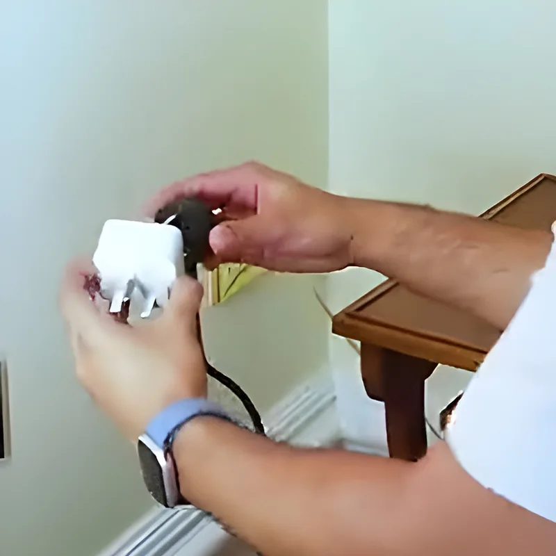 Keyboard Typer USB Prank Device