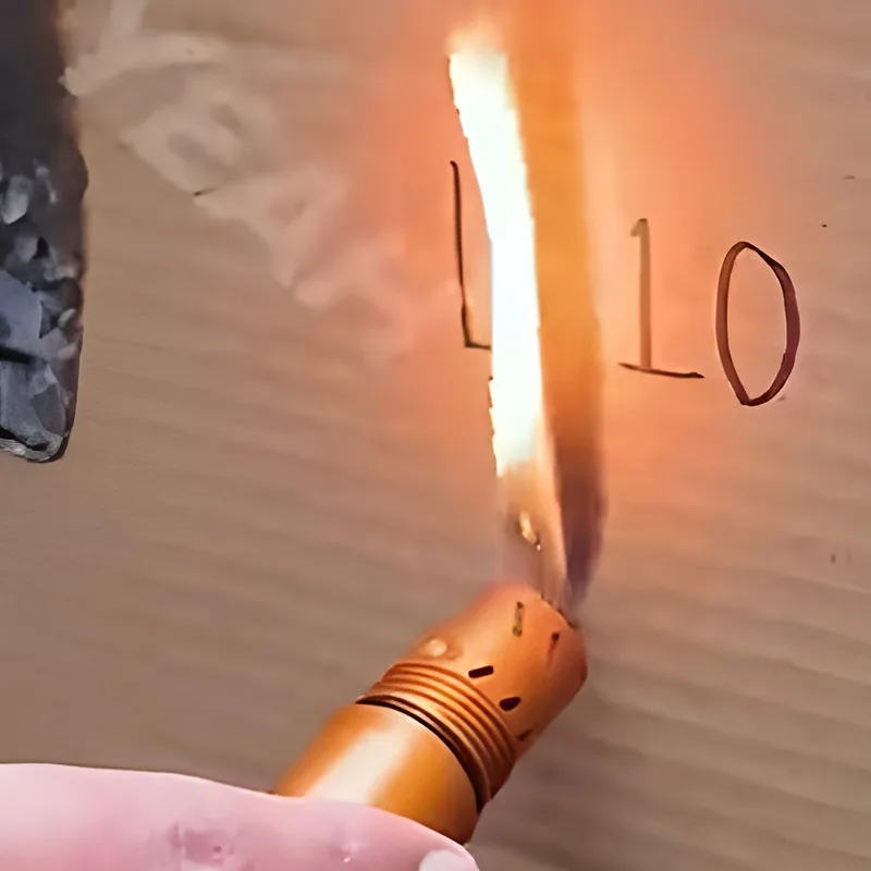 Level 10 Lighter