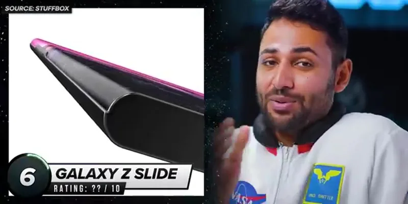 Samsung Galaxy Z Slide