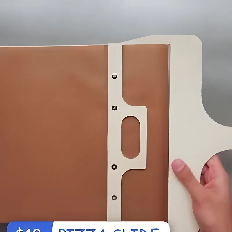 Pizza Slide