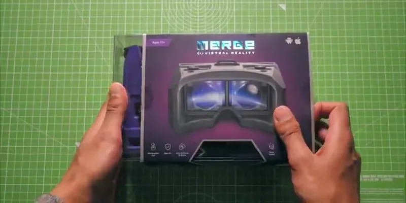 Merge VR Headset