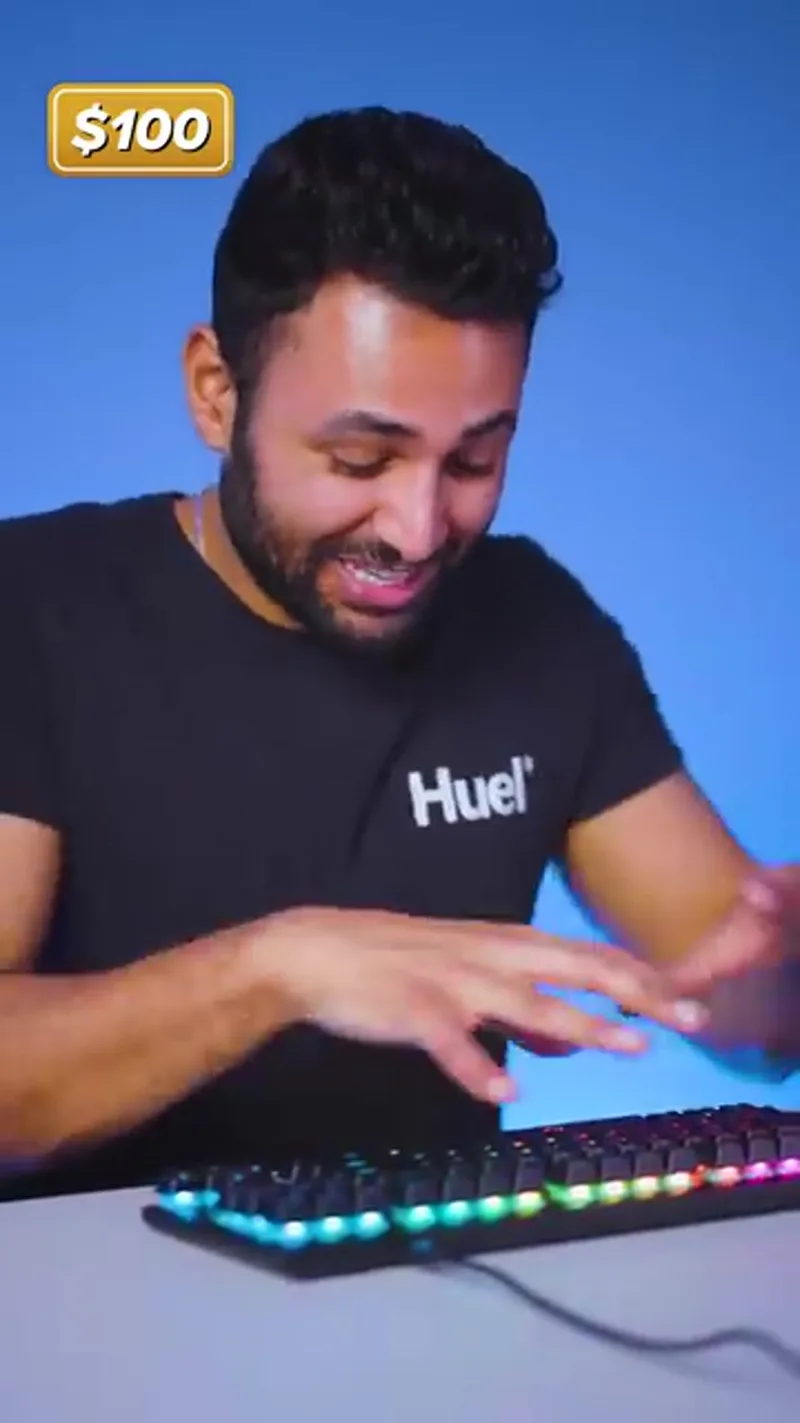 $200 Keyboard