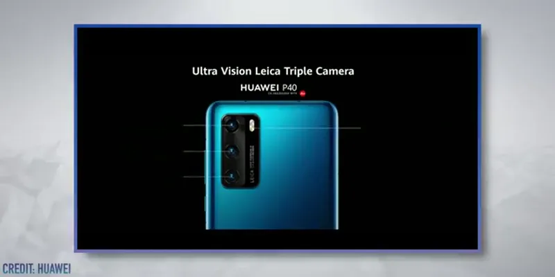 Huawei P40
