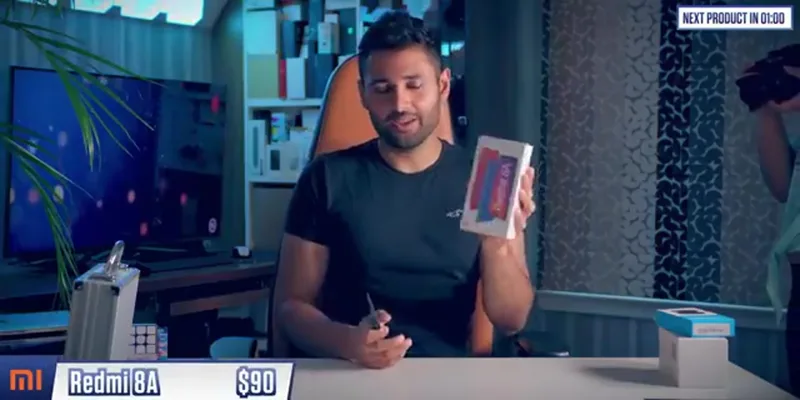 Xiaomi Redmi 8A