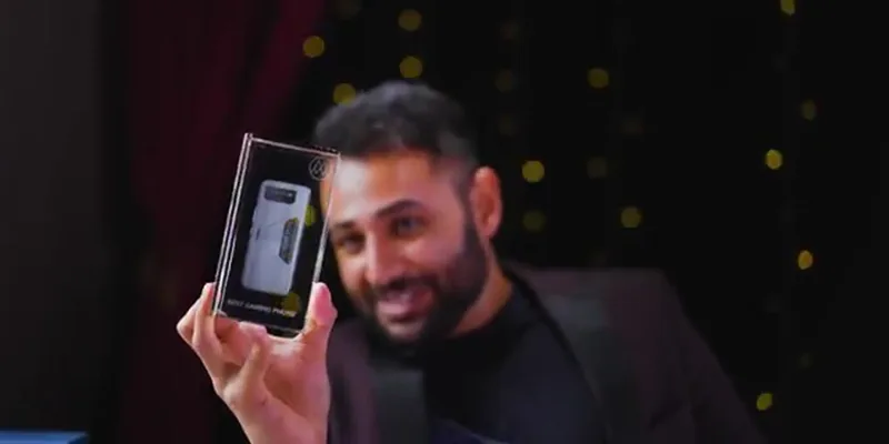 Asus ROG Phone 6 Pro