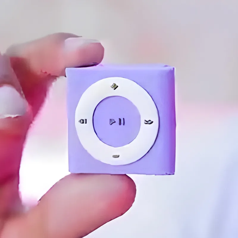 iPod Shuffle AirTag Case