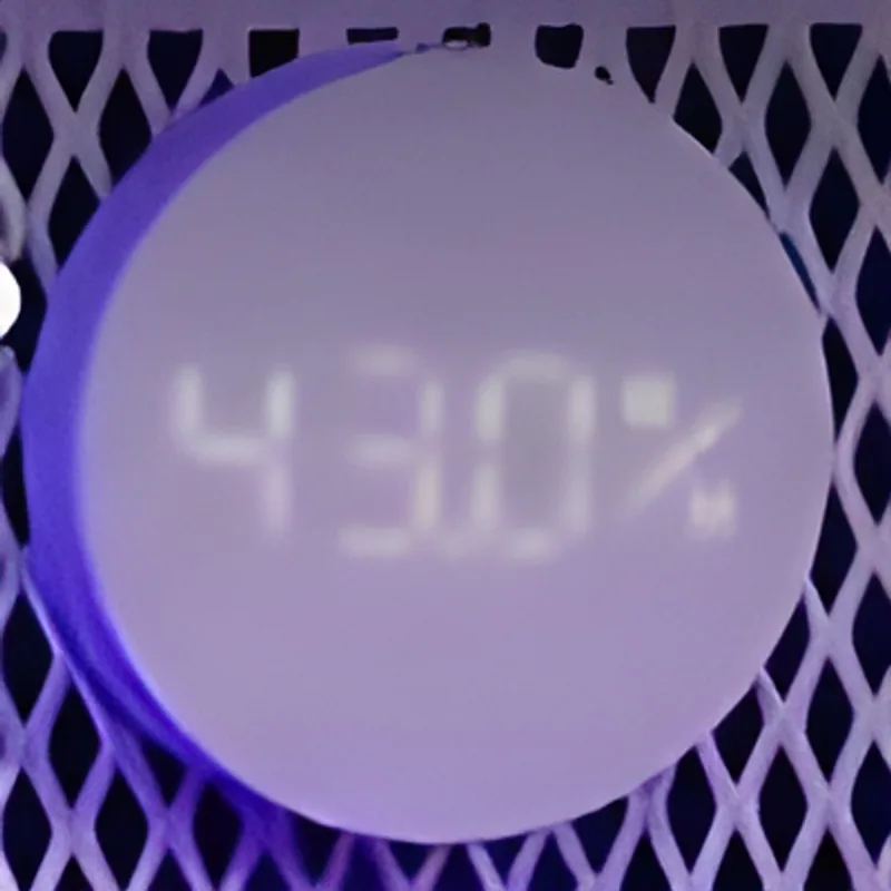 IKEA Temperature and Humidity Sensor