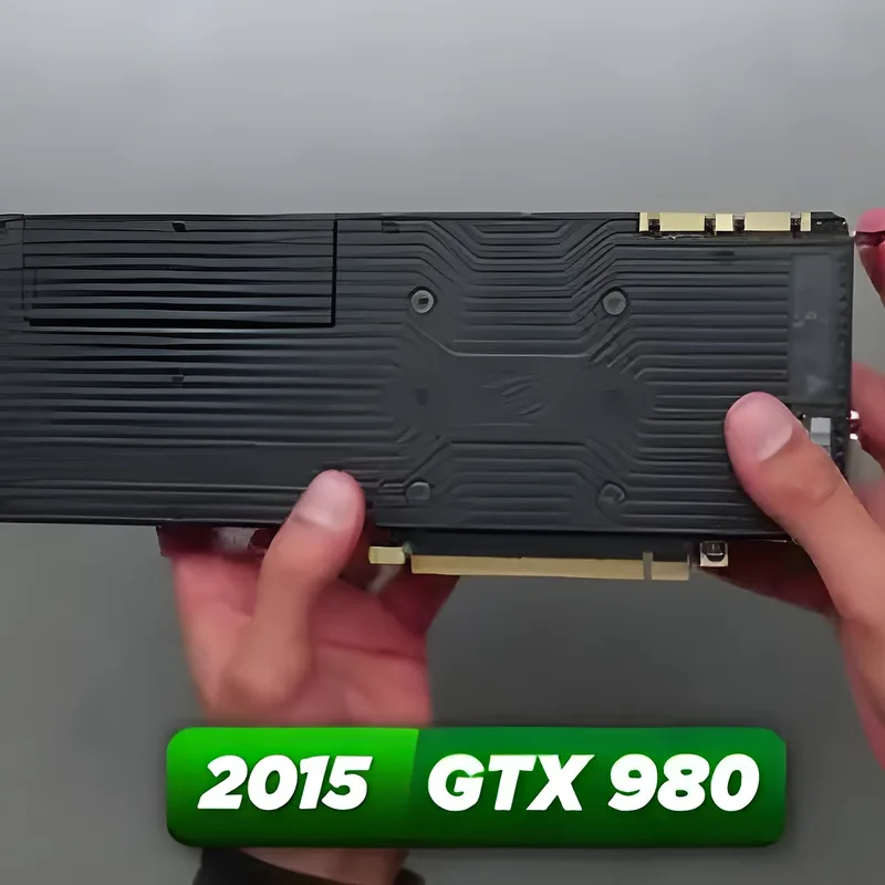 Nvidia GeForce GTX 980