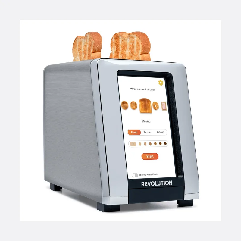 Revolution Pro Toaster