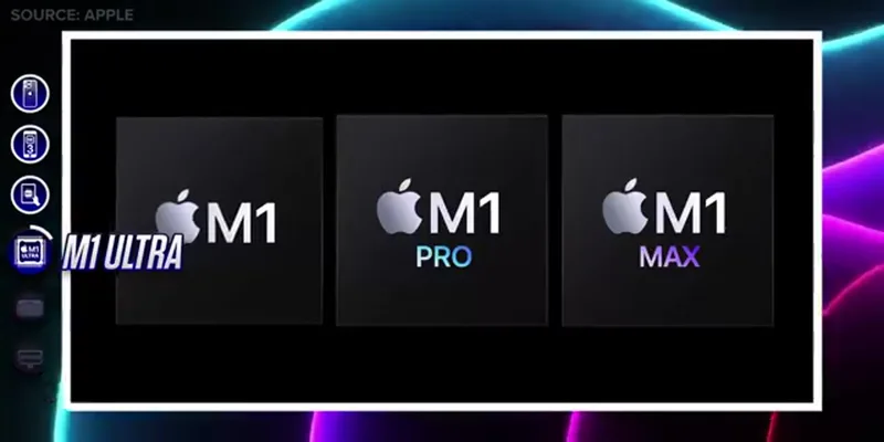 Apple M1 Ultra