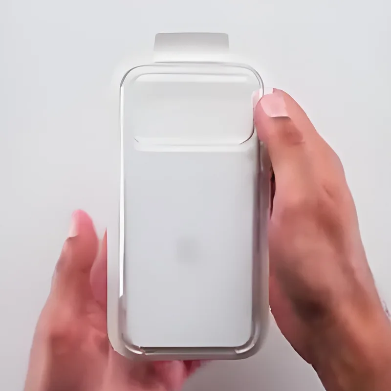 Apple iPhone 17 Pro Clear Case