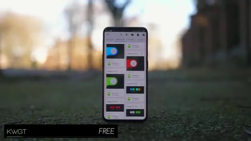KWGT