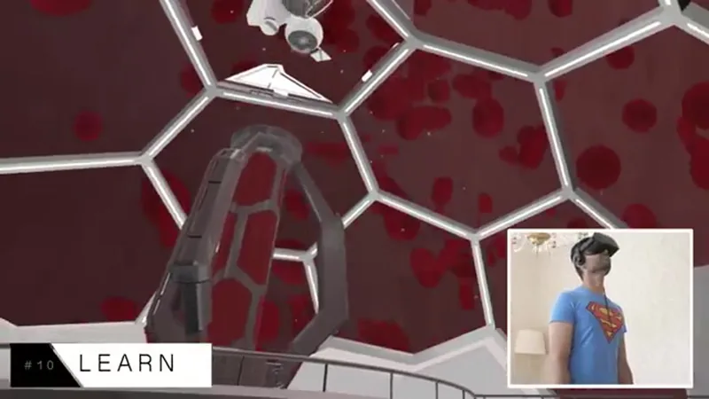 The Body VR