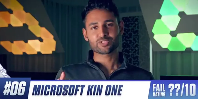 Microsoft Kin One