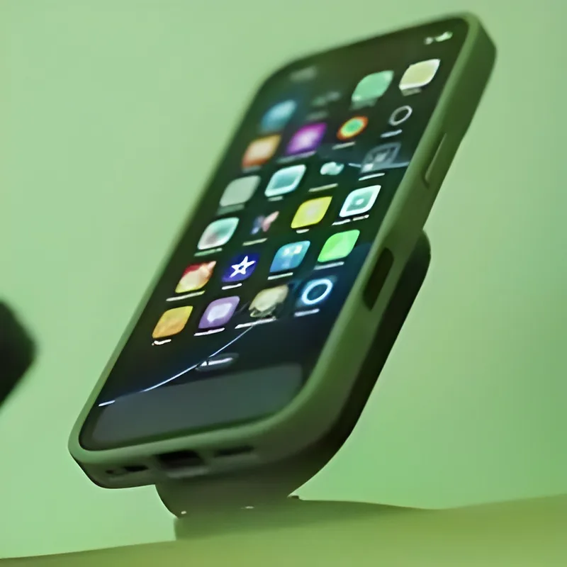 Belkin foldable wireless chargers