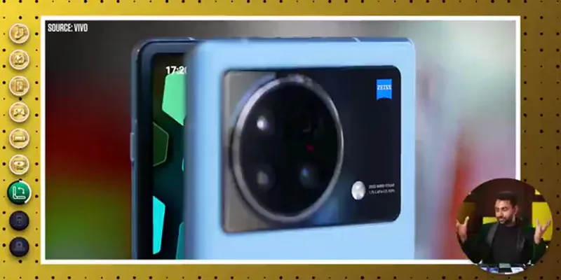 Vivo X Fold