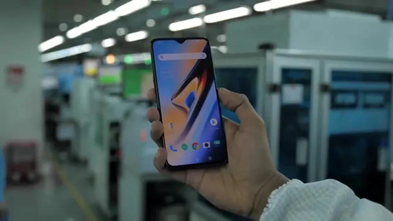 OnePlus 6T