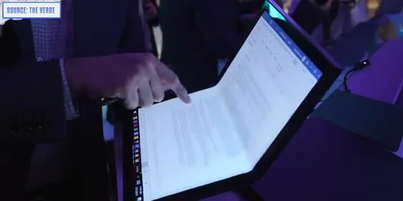Lenovo ThinkPad X1 Fold
