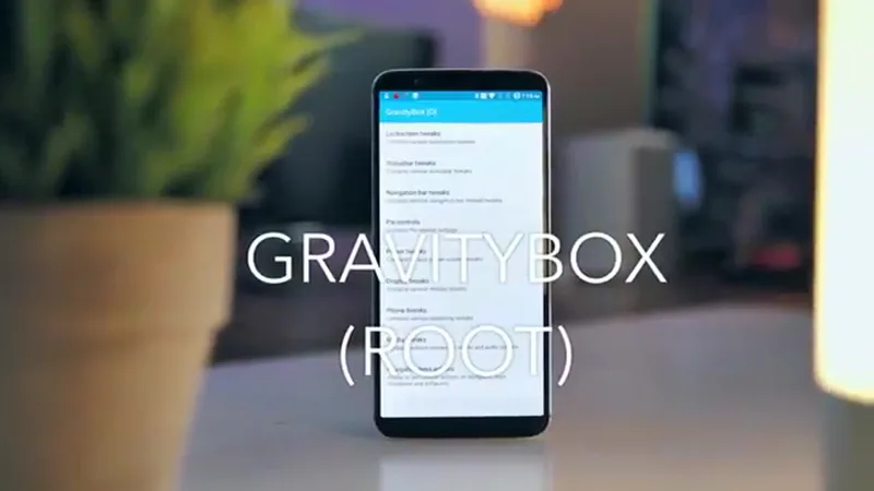 GravityBox