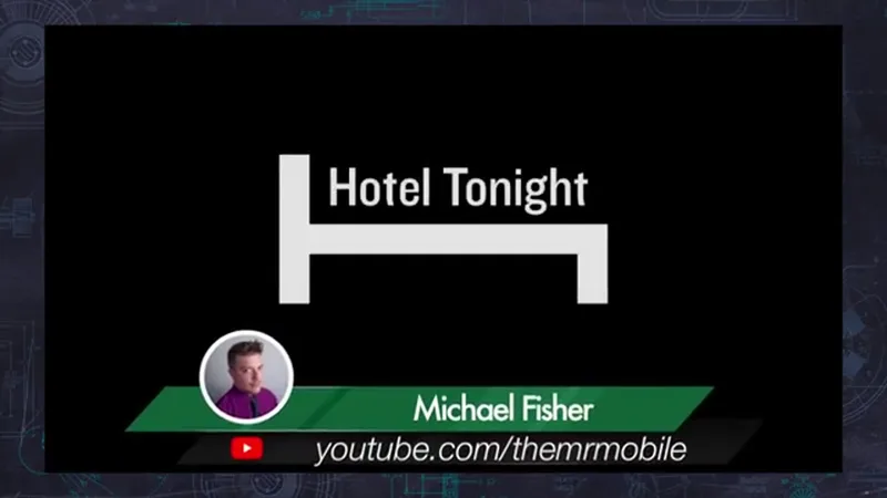Hotel Tonight