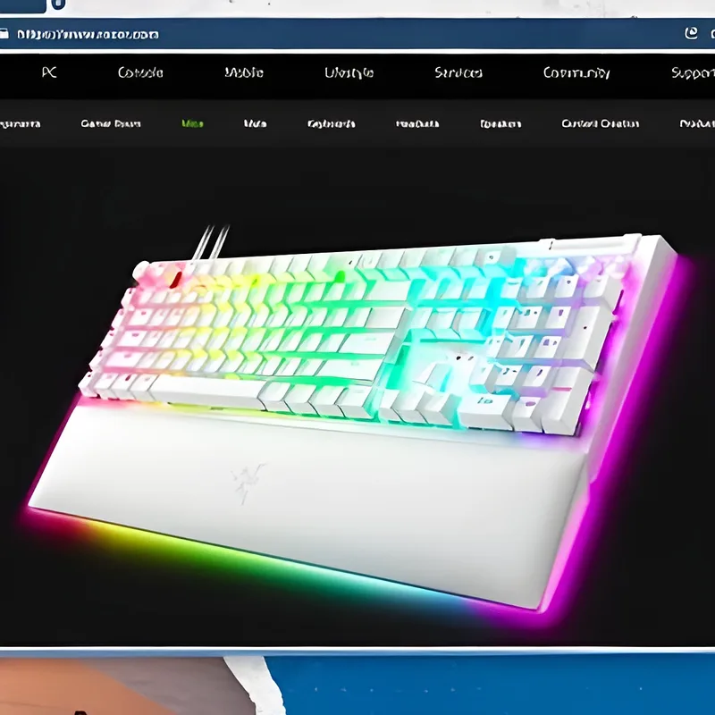Razer BlackWidow V4 Pro