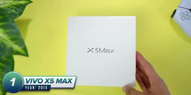 Vivo X5 Max