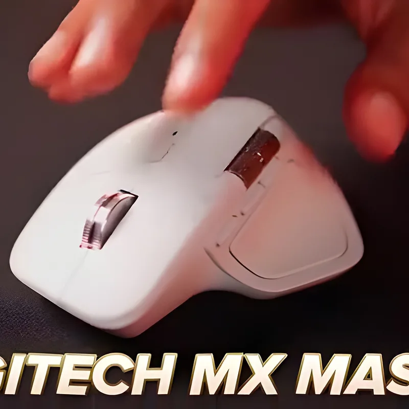 Logitech MX Master 4