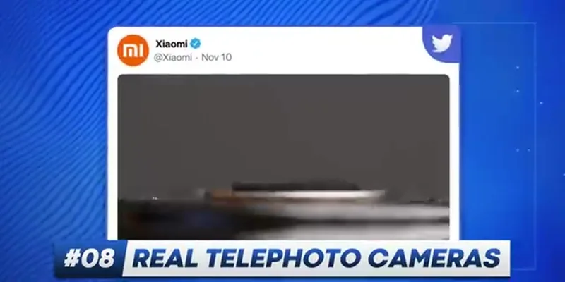 Xiaomi Retractable Camera Phone (concept)