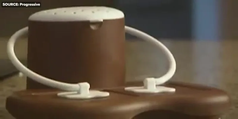 Vertical Egg Cooker