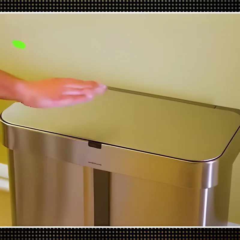 Simplehuman Sensor Bin
