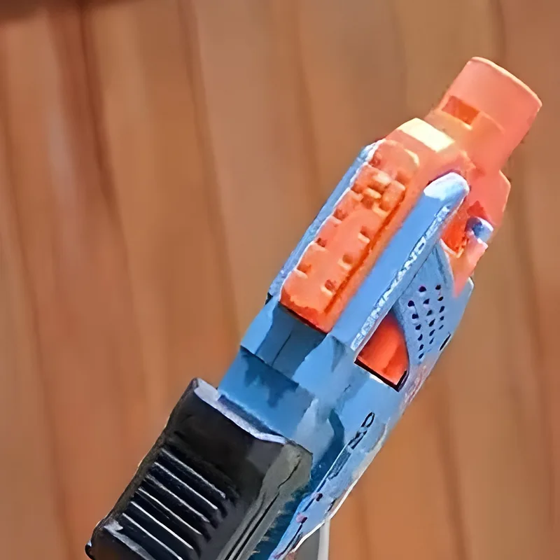 Nerf Elite Commander