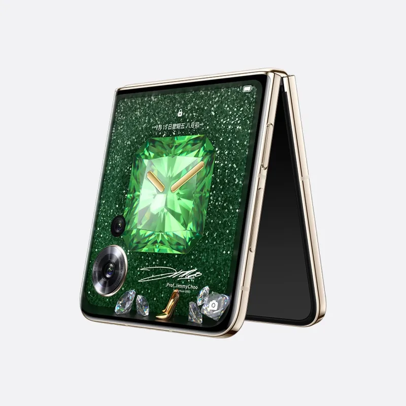 Honor Magic V Flip Jimmy Choo Edition