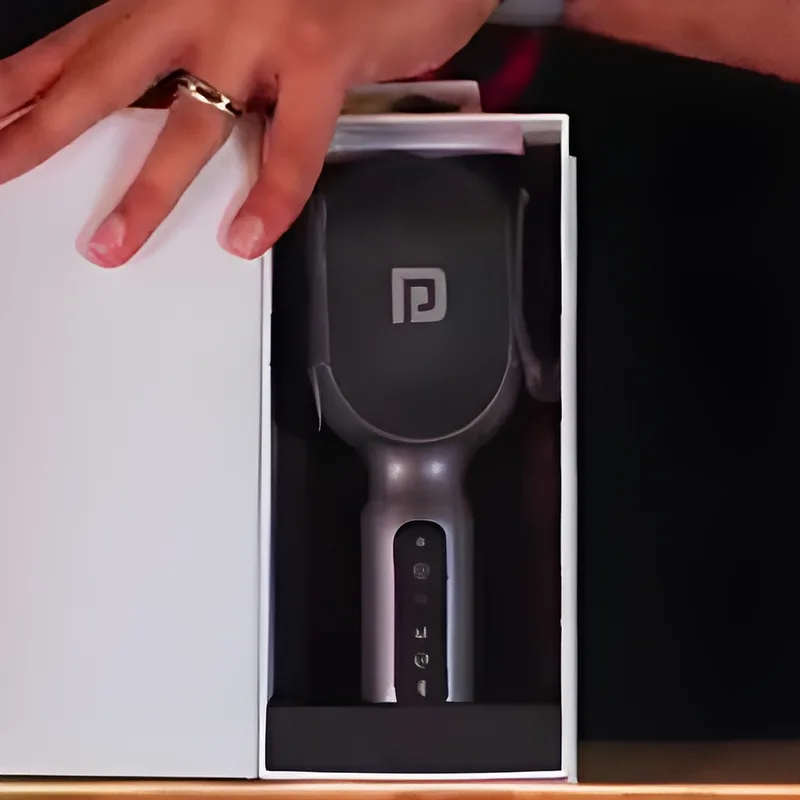 Wireless Karaoke Mic Speaker