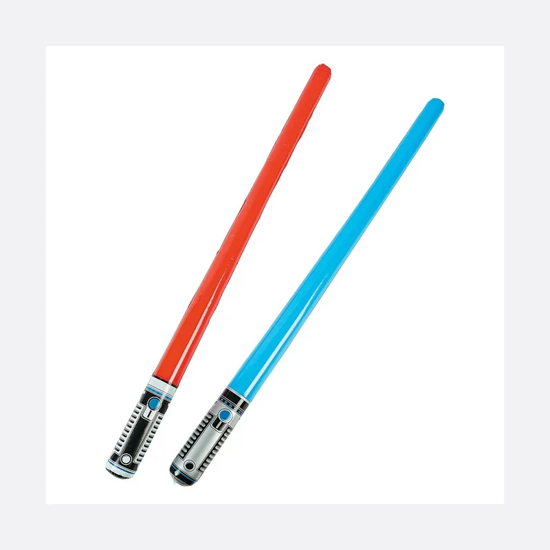 $1 Inflatable Lightsaber