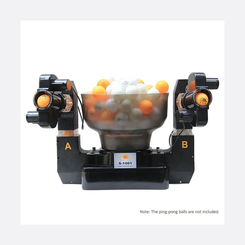 Table Tennis Machine